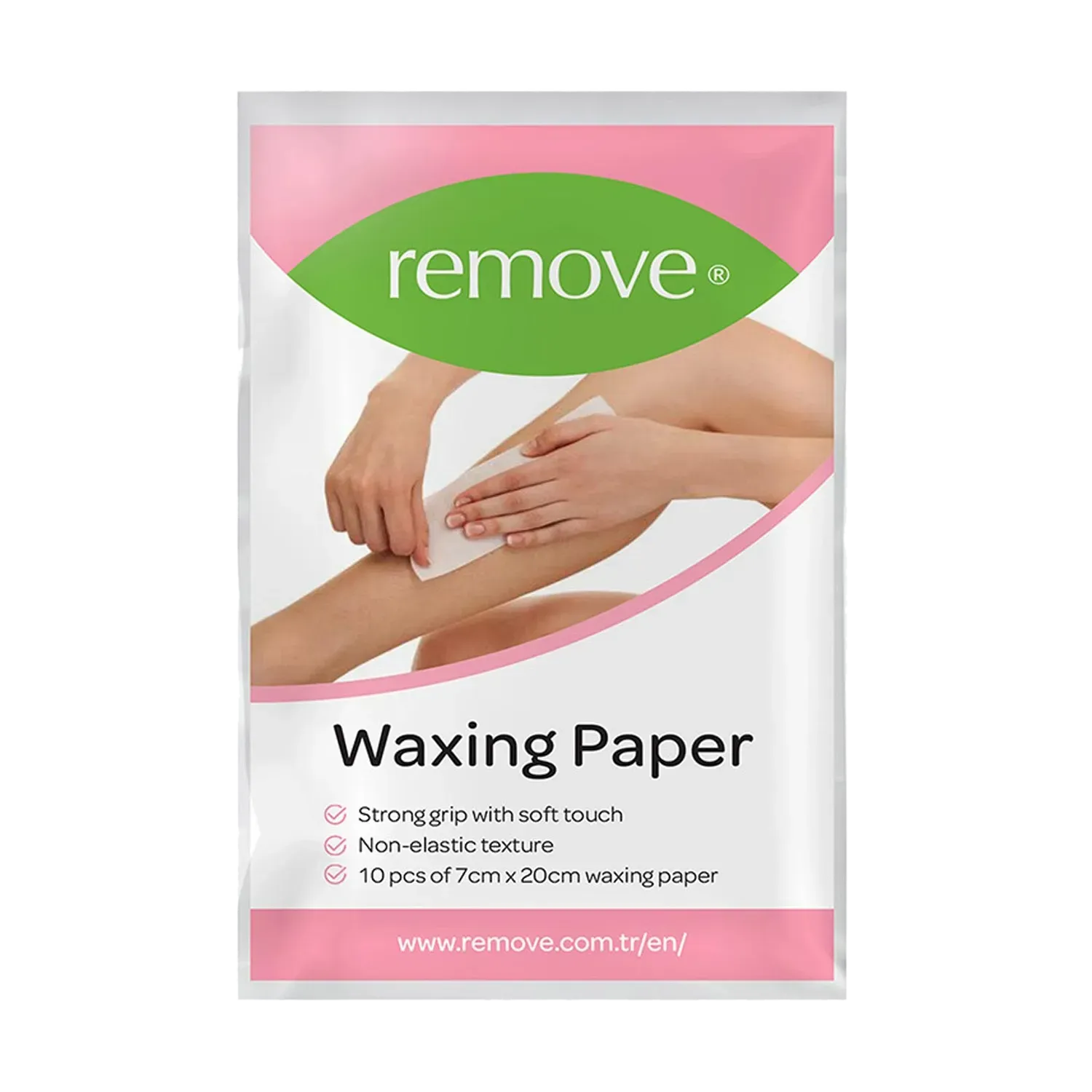 REMOVE | REMOVE Waxing Paper 2M (2gm)