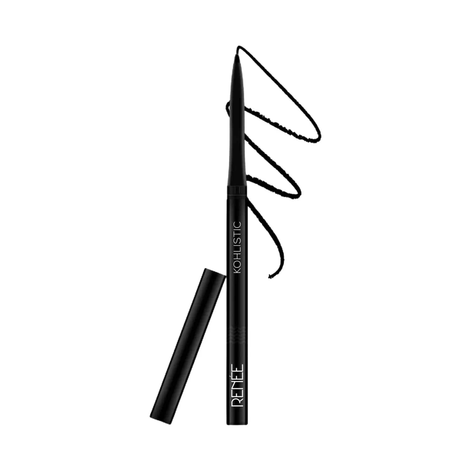 RENEE | RENEE Kohlistic Kajal Pen - Hard Black (0.30g)