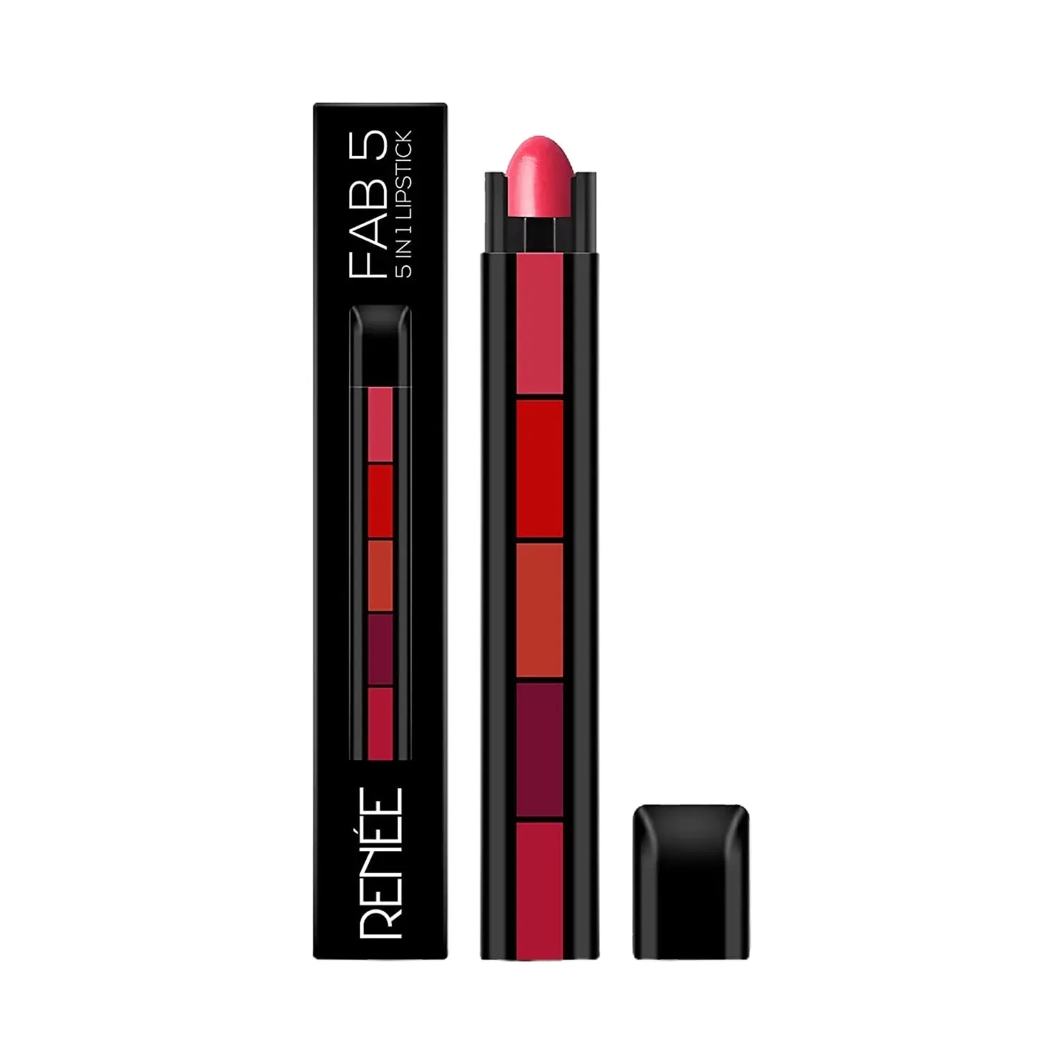 RENEE | RENEE Fab 5 5-In-1 Lipstick (7.5g)