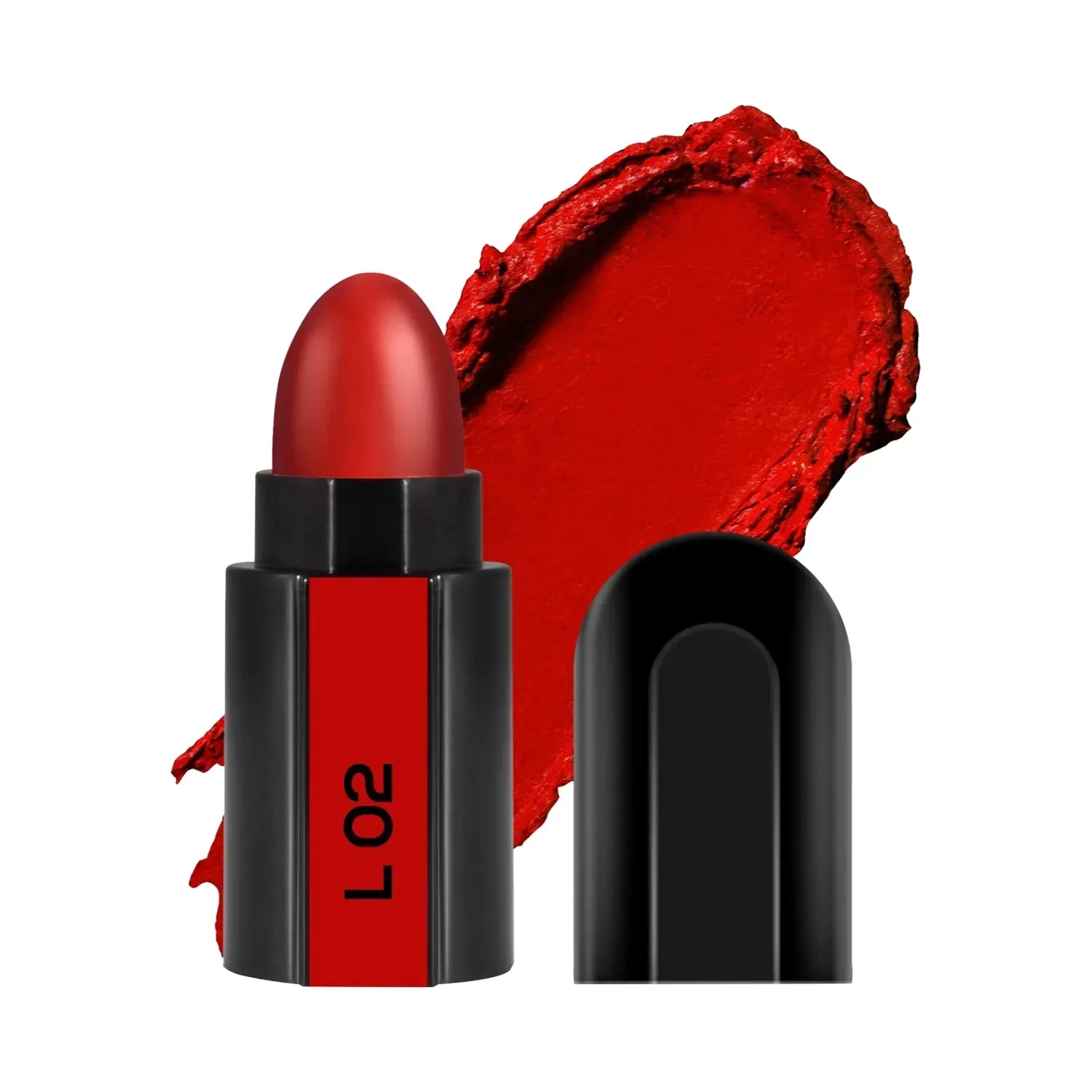 RENEE Fab Bullet Lipstick - L 02 Ravish Red (1.5g)