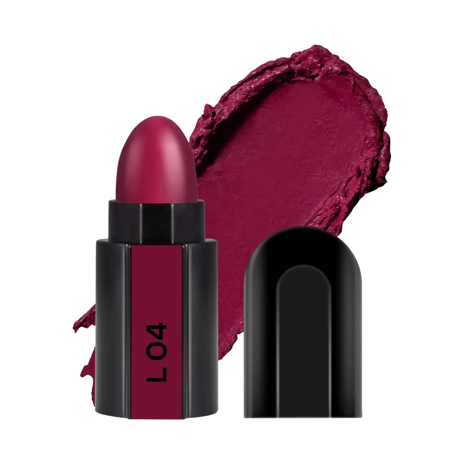 RENEE | RENEE Fab Bullet Lipstick - L 04 Sassy Shiraz (1.5g)