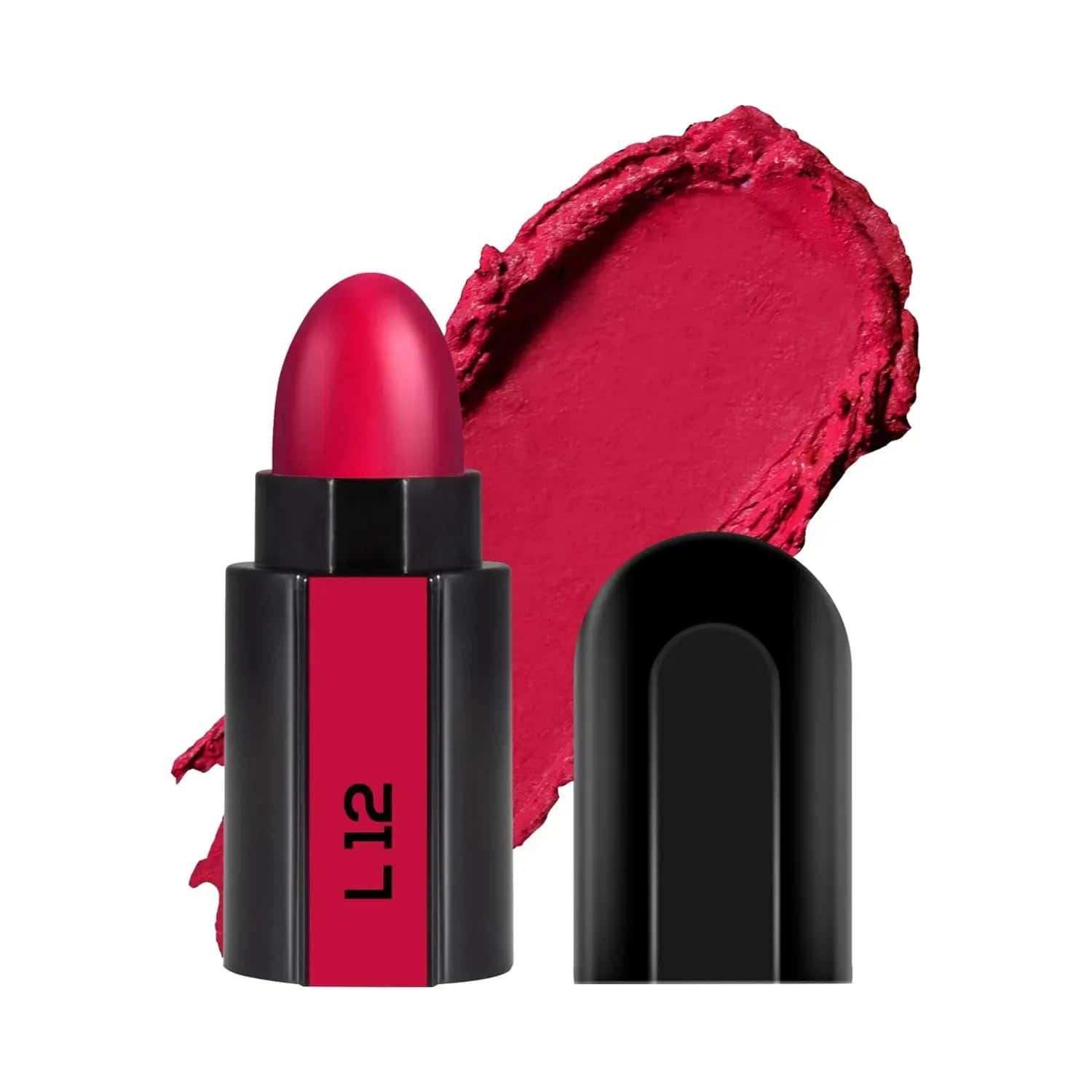 RENEE | RENEE Fab Bullet Lipstick - L 12 Fickle Fuschia (1.5g)