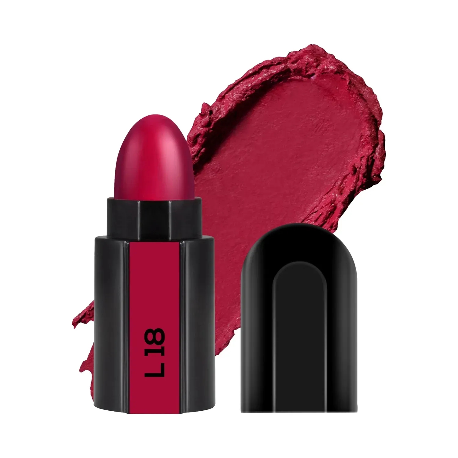 RENEE | RENEE Fab Bullet Lipstick - L 18 Crimson Cupid (1.5g)