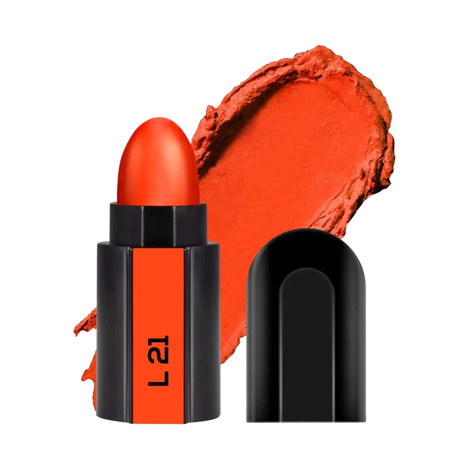 RENEE | RENEE Fab Bullet Lipstick - L 21 Tictoc Tangerine (1.5g)