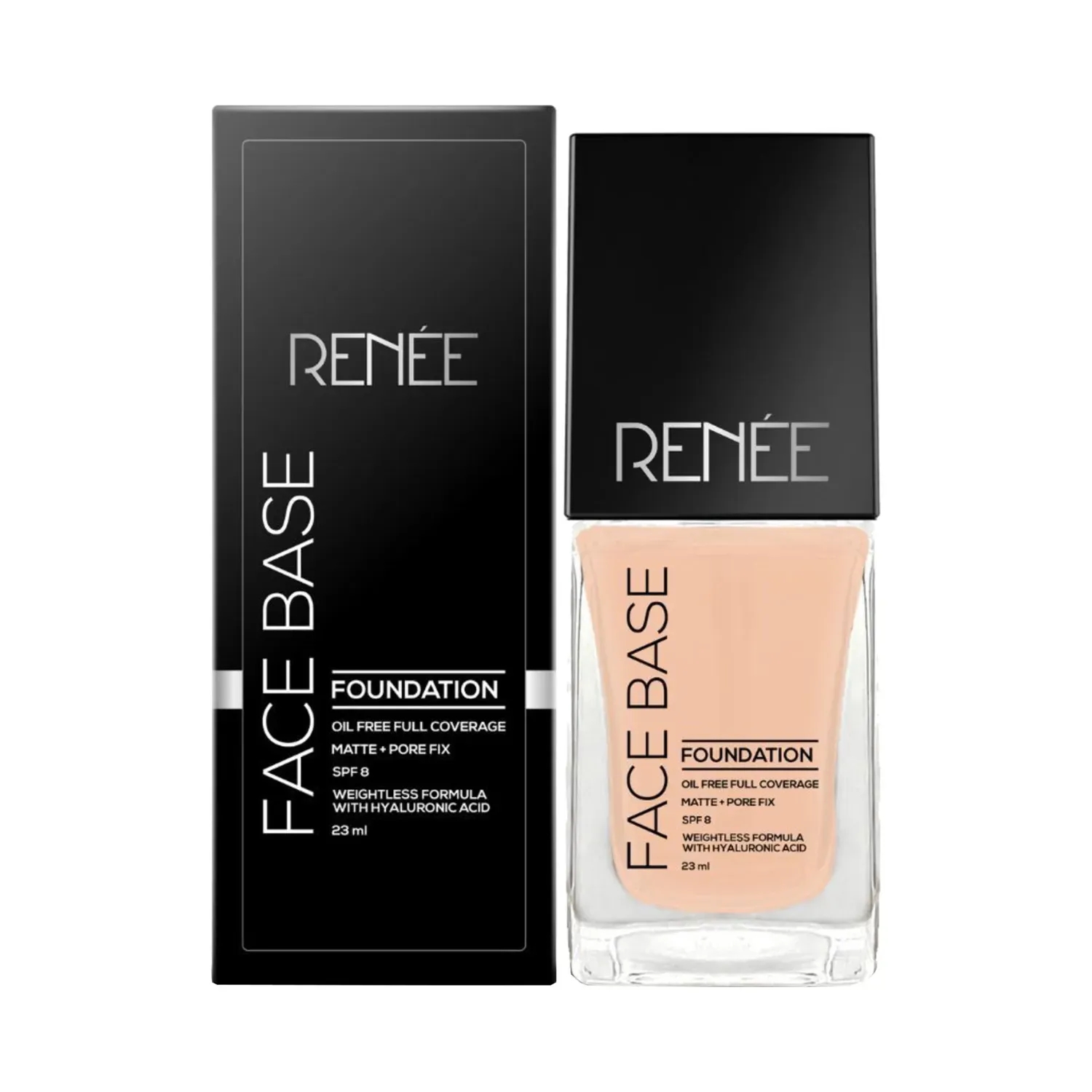 RENEE Face Base Liquid Foundation - Chai Tea (23ml)
