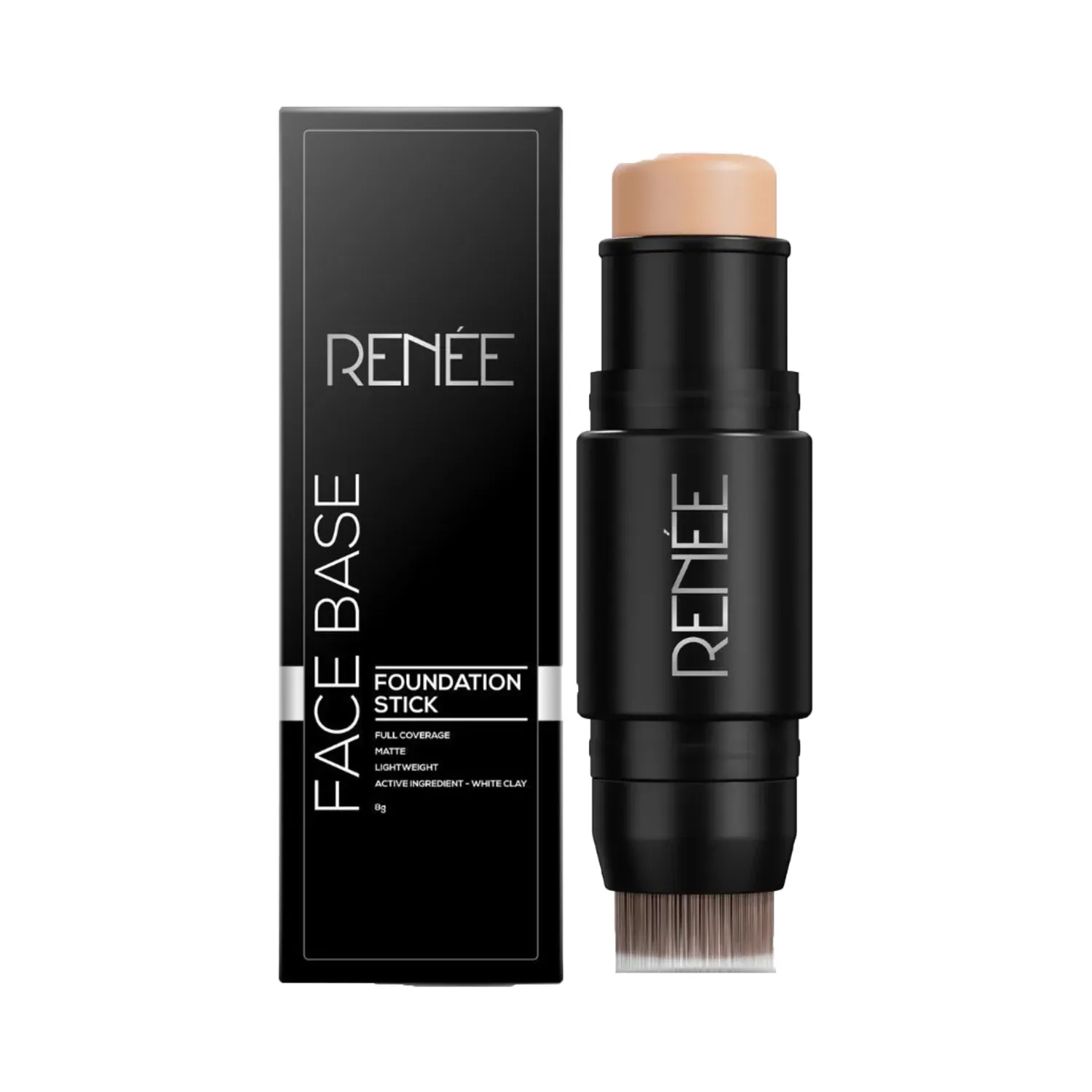 RENEE | RENEE Face Base Foundation Stick - Coffee (8g)