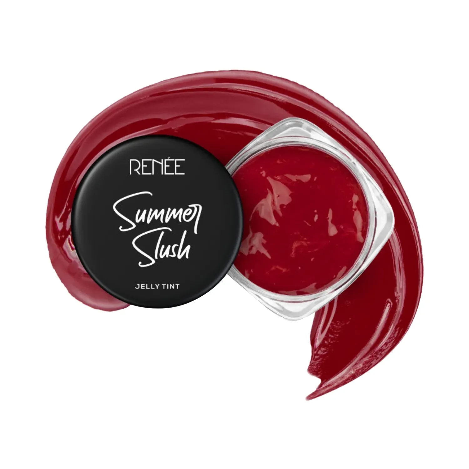 RENEE Summer Slush Jelly Tint - Juicy Strawberry (13g)