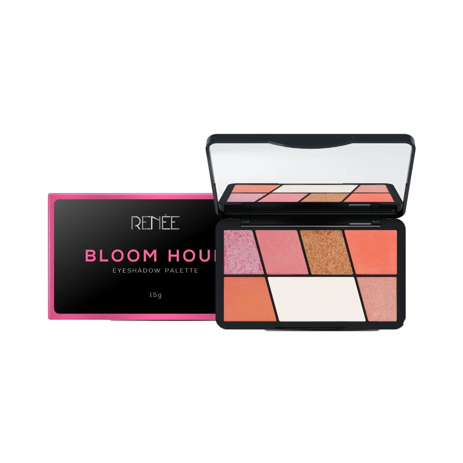 RENEE Cosmetics Bloom Hour Eyeshadow Palette - Bloom Hour (15g)