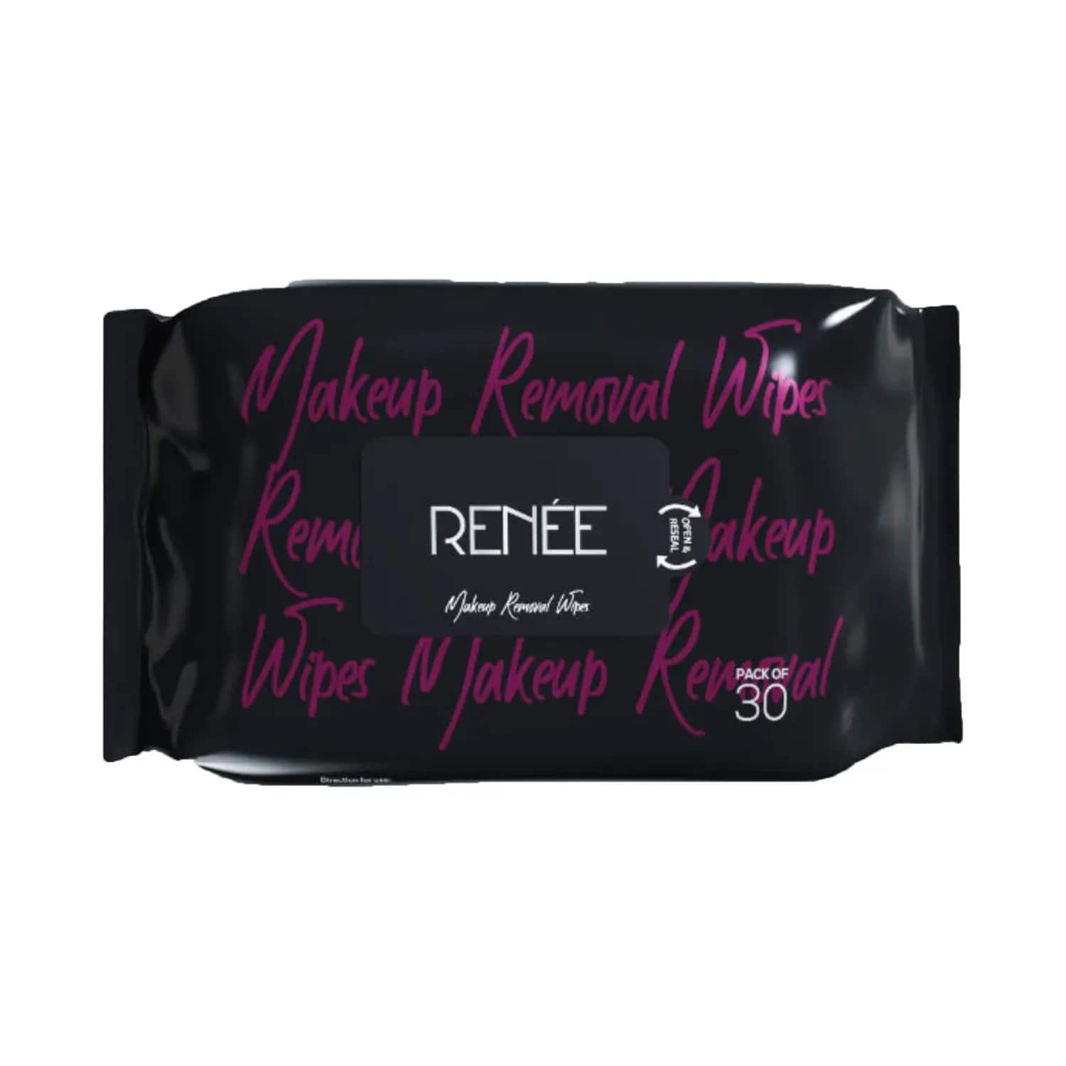 RENEE | RENEE Makeup Removal Wipes (30Pcs)