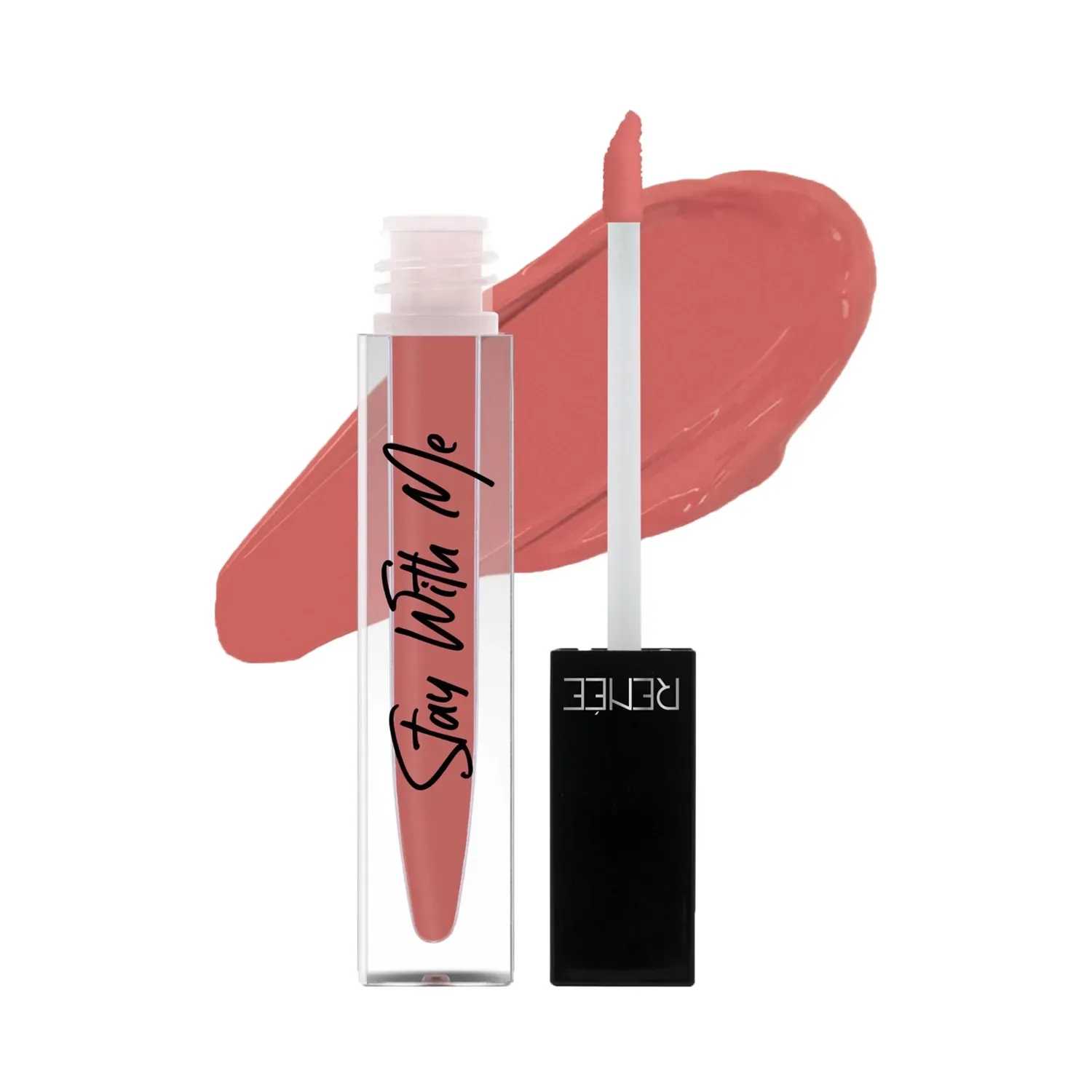 RENEE | RENEE Stay With Me Matte Lip Color - Envy For Coral (5ml)