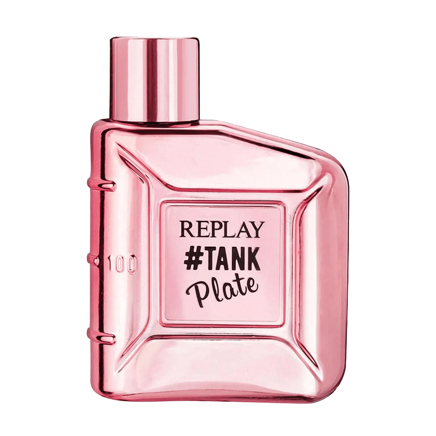 Replay | Replay #Tank Plate Eau de Toilette For Her (100ml)