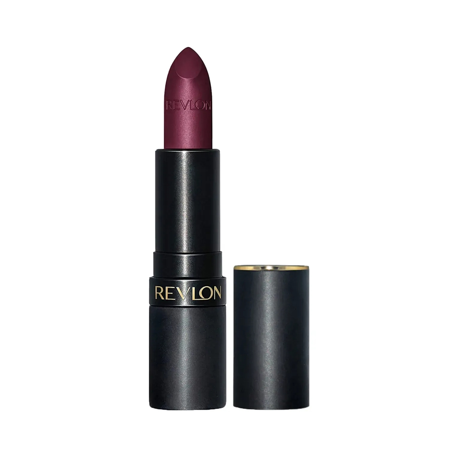Revlon | Revlon Super Lustrous The Luscious Matte Lipstick - Black Cherry (4.2g)