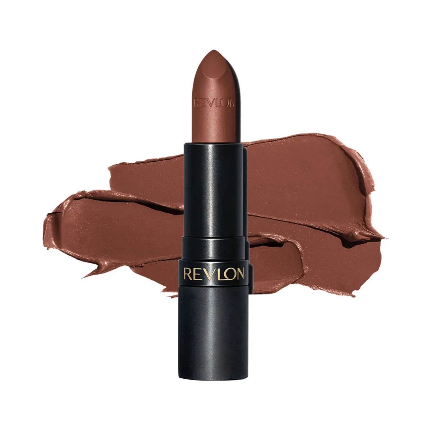 Revlon | Revlon Super Lustrous The Luscious Matte Lipstick - Hot Chocolate (4.2g)