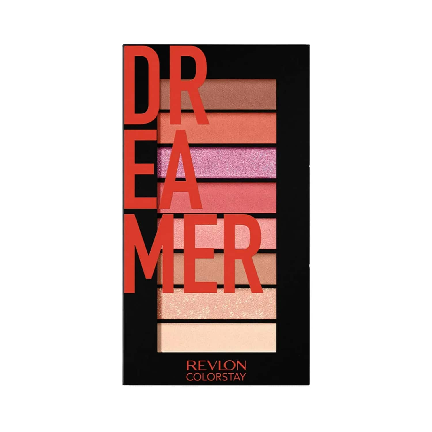 Revlon | Revlon Colorstay Look Book Eye Shadow Palette - Dreamer (3.4g)