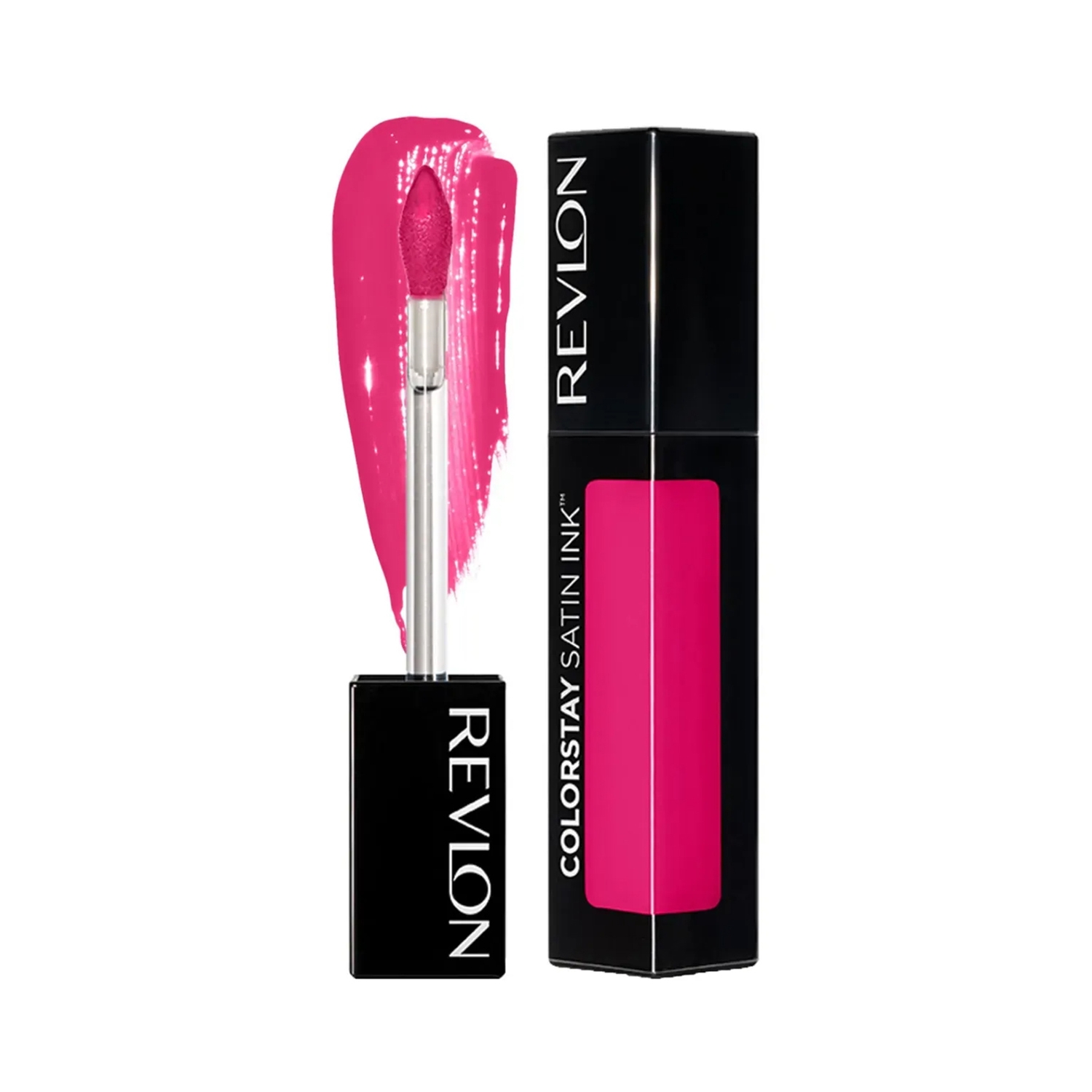 Revlon Colorstay Satin Ink Liquid Lip Color - Seal The Deal (5ml)