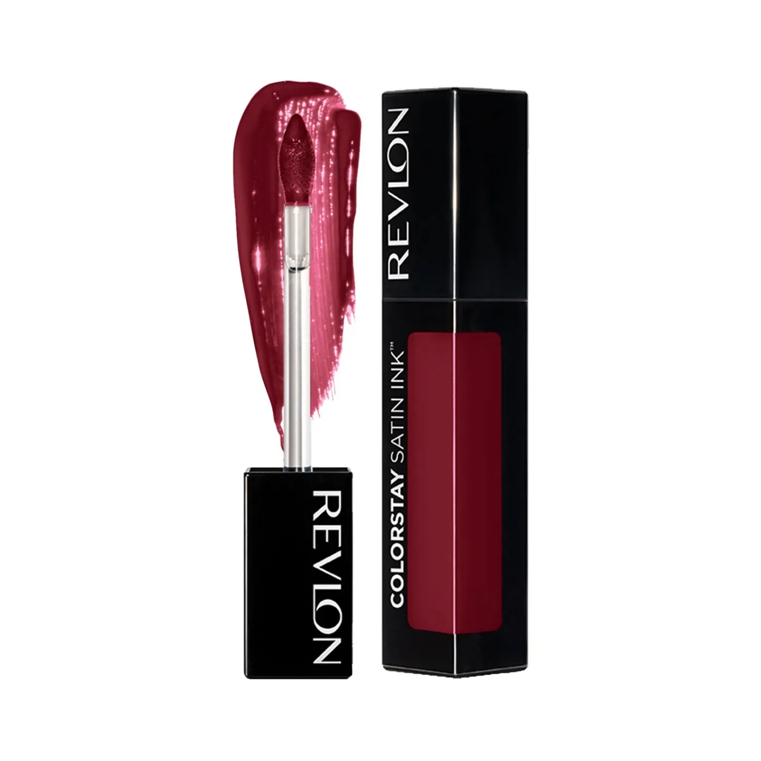 Revlon | Revlon Colorstay Satin Ink Liquid Lip Color - On a Mission (5ml)
