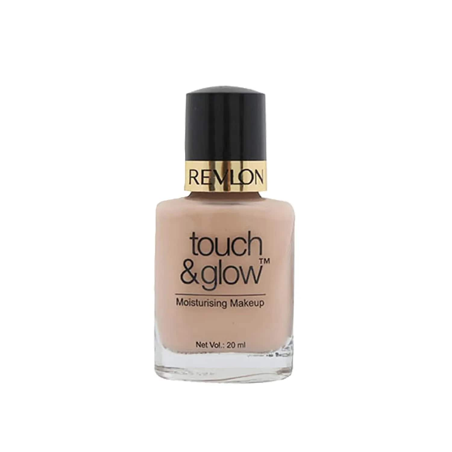 Revlon | Revlon Touch & Glow Makeup Foundation - Ivory Mist (20ml)