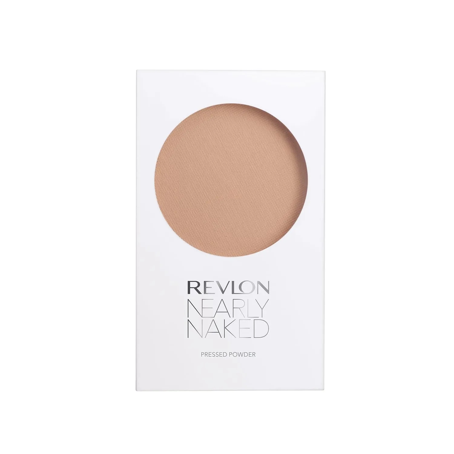 Revlon | Revlon Nearly Naked Pressed Powder - Medium Deep (8g)