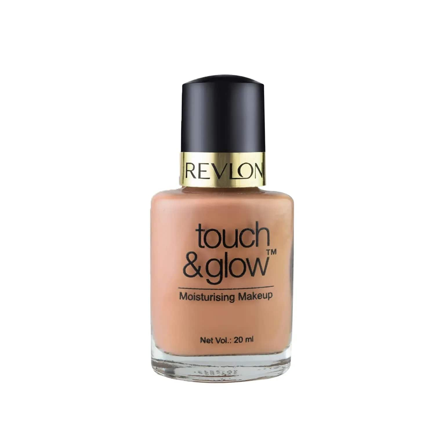 Revlon | Revlon Touch & Glow Makeup Foundation - Sand Mist (20ml)