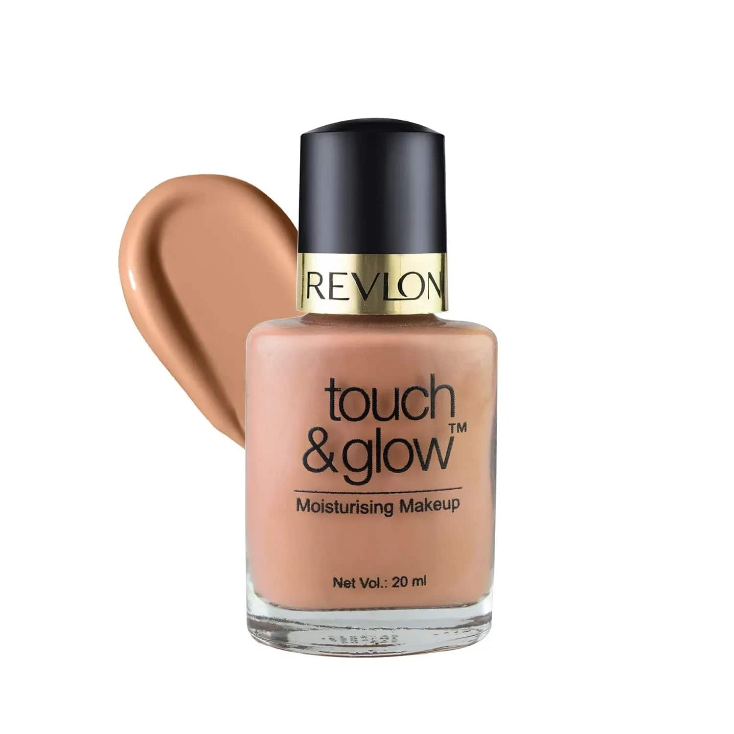 Revlon | Revlon Touch & Glow Makeup Foundation - Warm Mist (20ml)