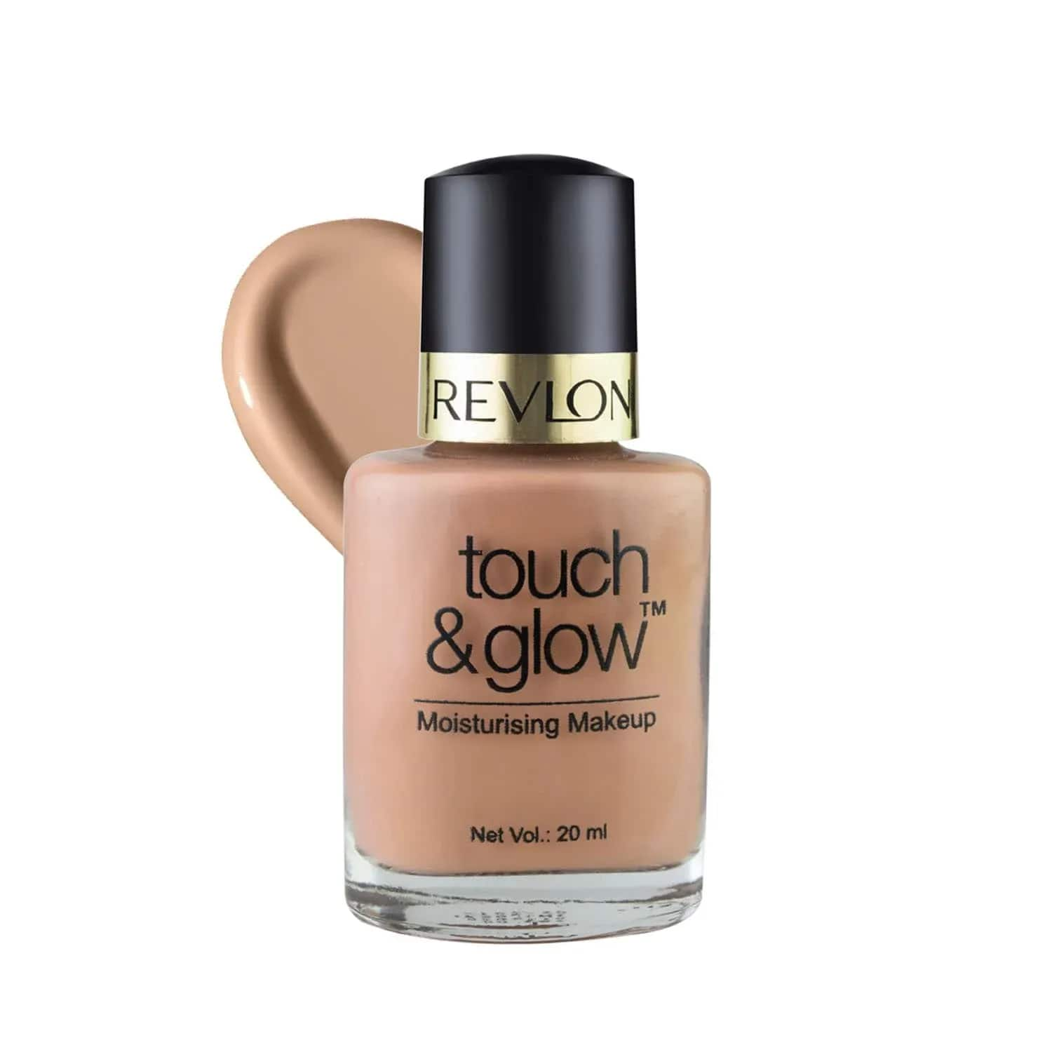 Revlon | Revlon Touch & Glow Makeup Foundation - Rich Mist (20ml)