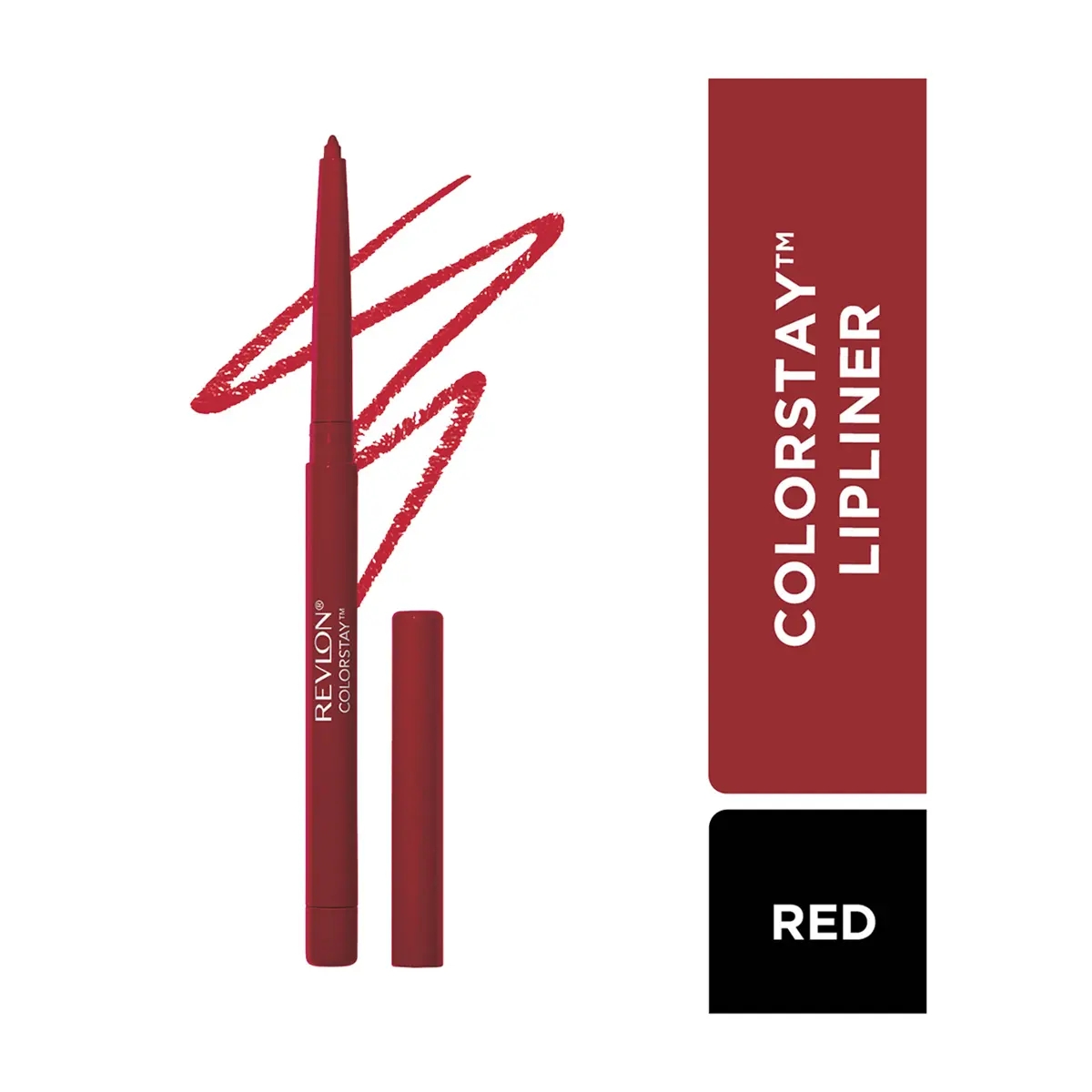 Revlon | Revlon Colorstay Lip Liner - Red (0.28g)