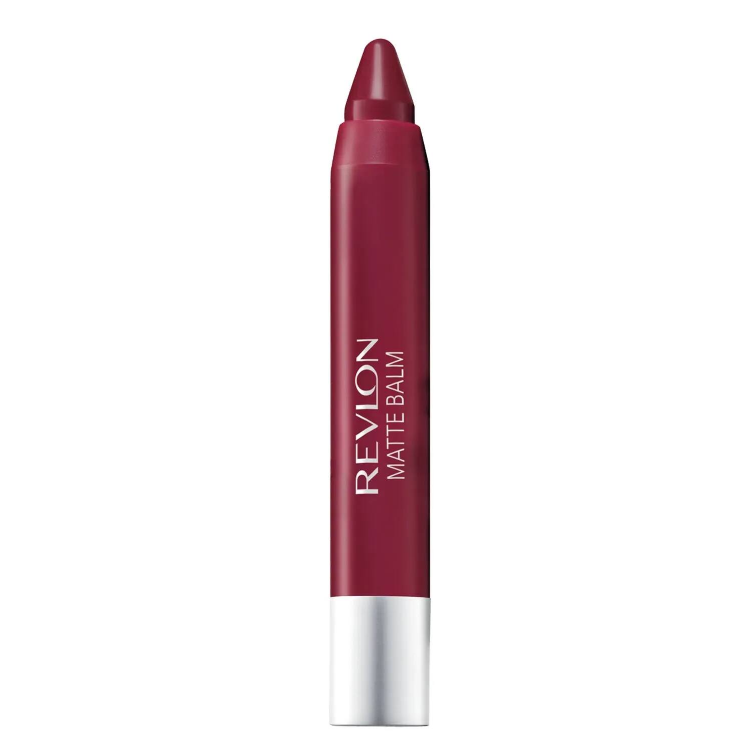 Revlon | Revlon Matte Lip Balm - Fiery (2.7g)