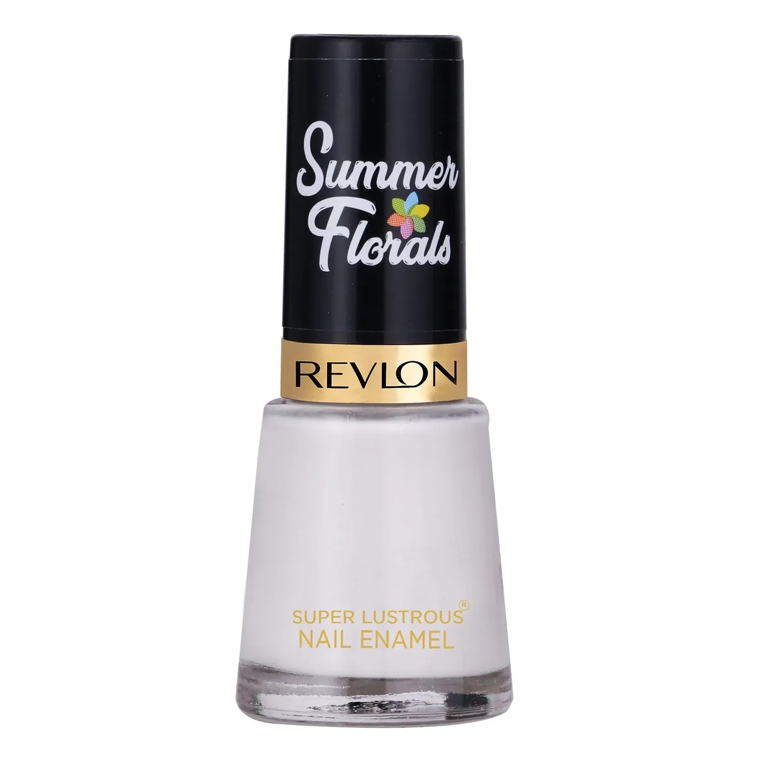 Revlon | Revlon Super Lustrous Nail Enamel - White Star (8ml)