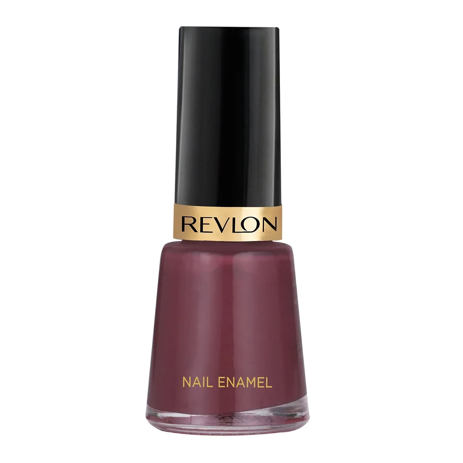 Revlon | Revlon Super Lustrous Nail Enamel - Plum Deluxe (8ml)