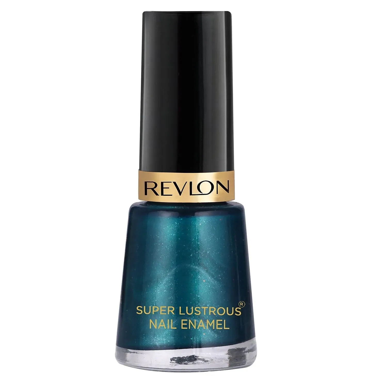 Revlon | Revlon Super Lustrous Nail Enamel - Peacock Blue (8ml)