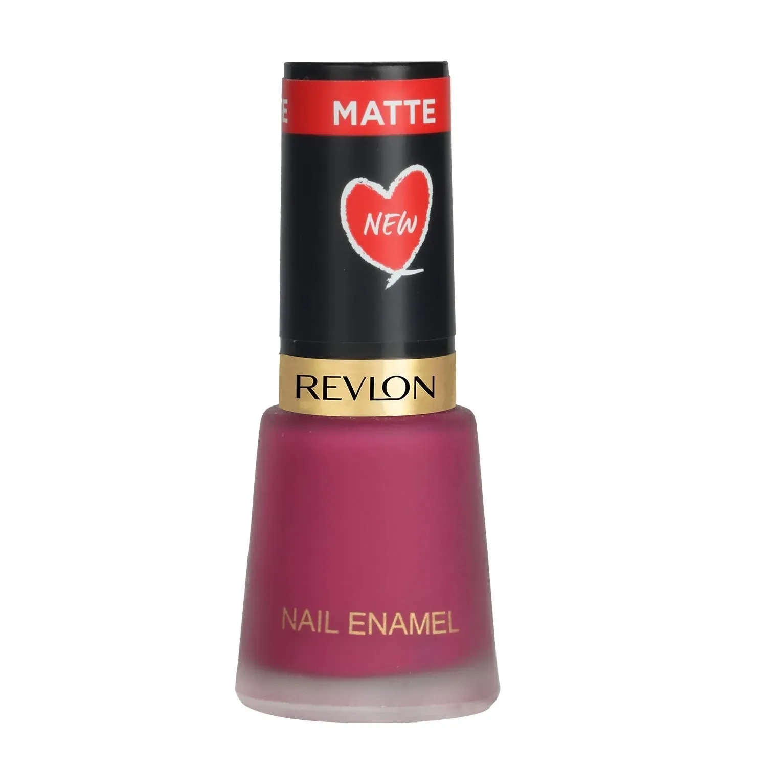 Revlon Nail Enamel - Crimson Matte (8ml)