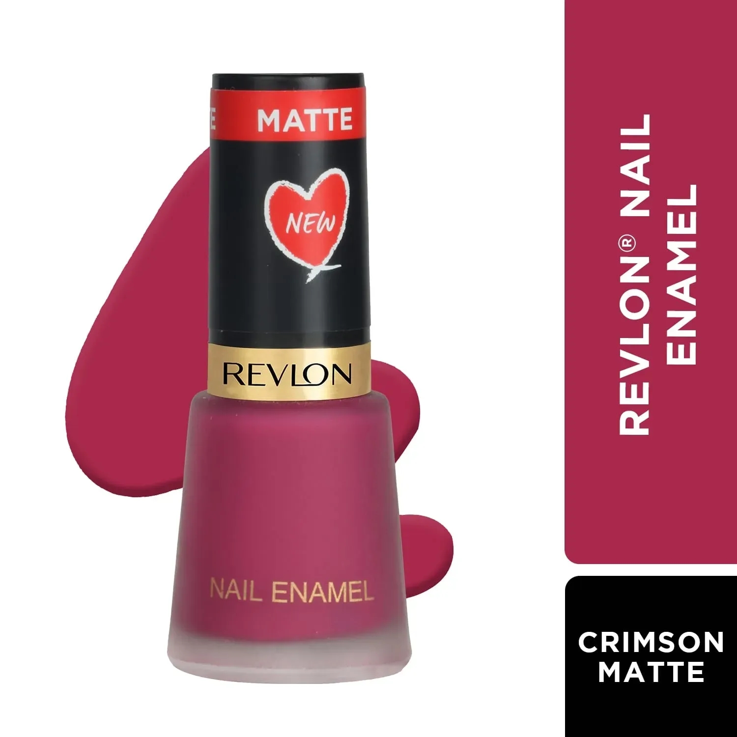 Buy Revlon Nail Enamel Online at Best Price of Rs 179.28 - bigbasket