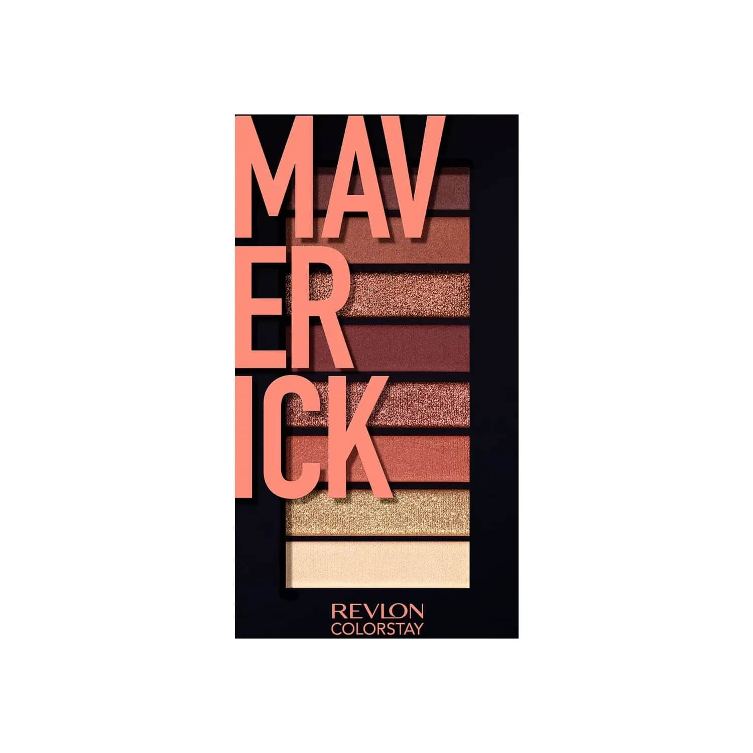 Revlon | Revlon Colorstay Looks Book Palette - Maverick (3.4g)