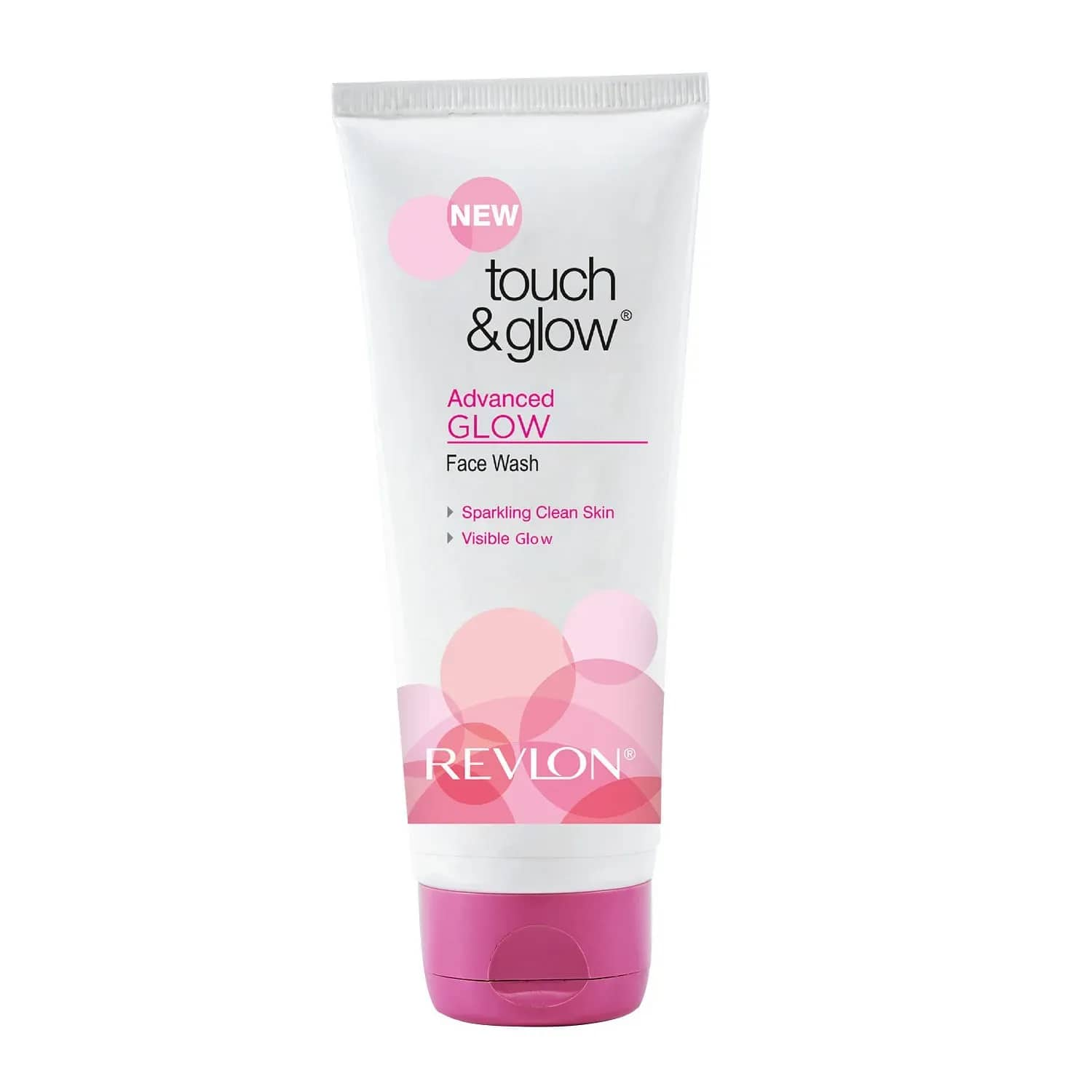 Revlon | Revlon Touch & Glow Advanced Fairness Face Wash (50g)