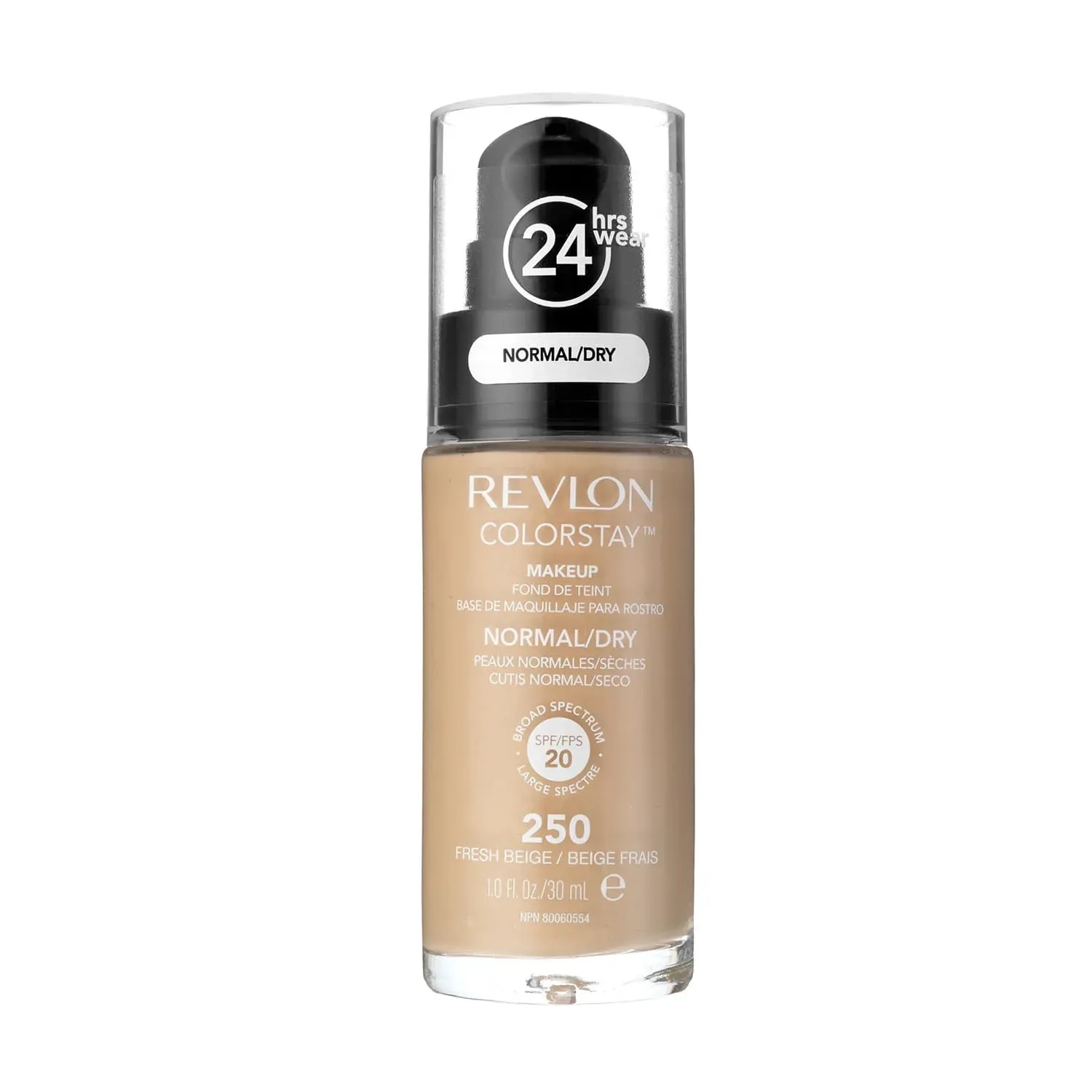 Revlon | Revlon Colorstay Makeup Foundation - 250 Fresh Beige (30ml)