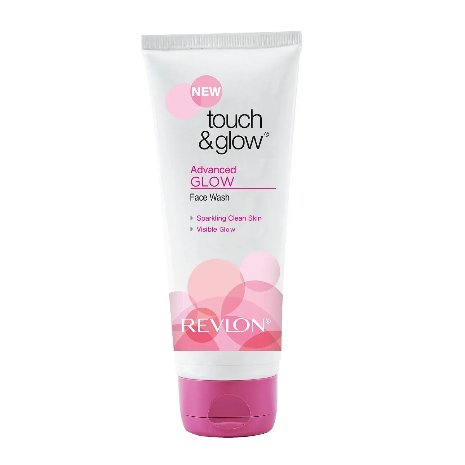 Revlon | Revlon Touch & Glow Advanced Fairness Face Wash (100g)