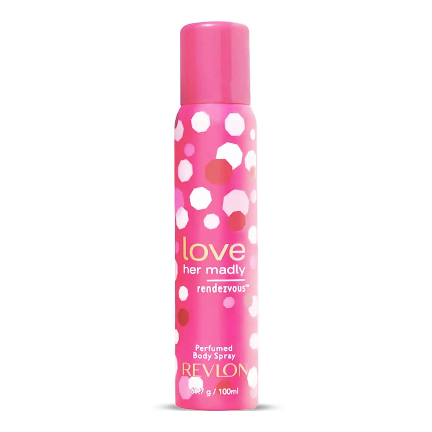 Love her online madly body spray