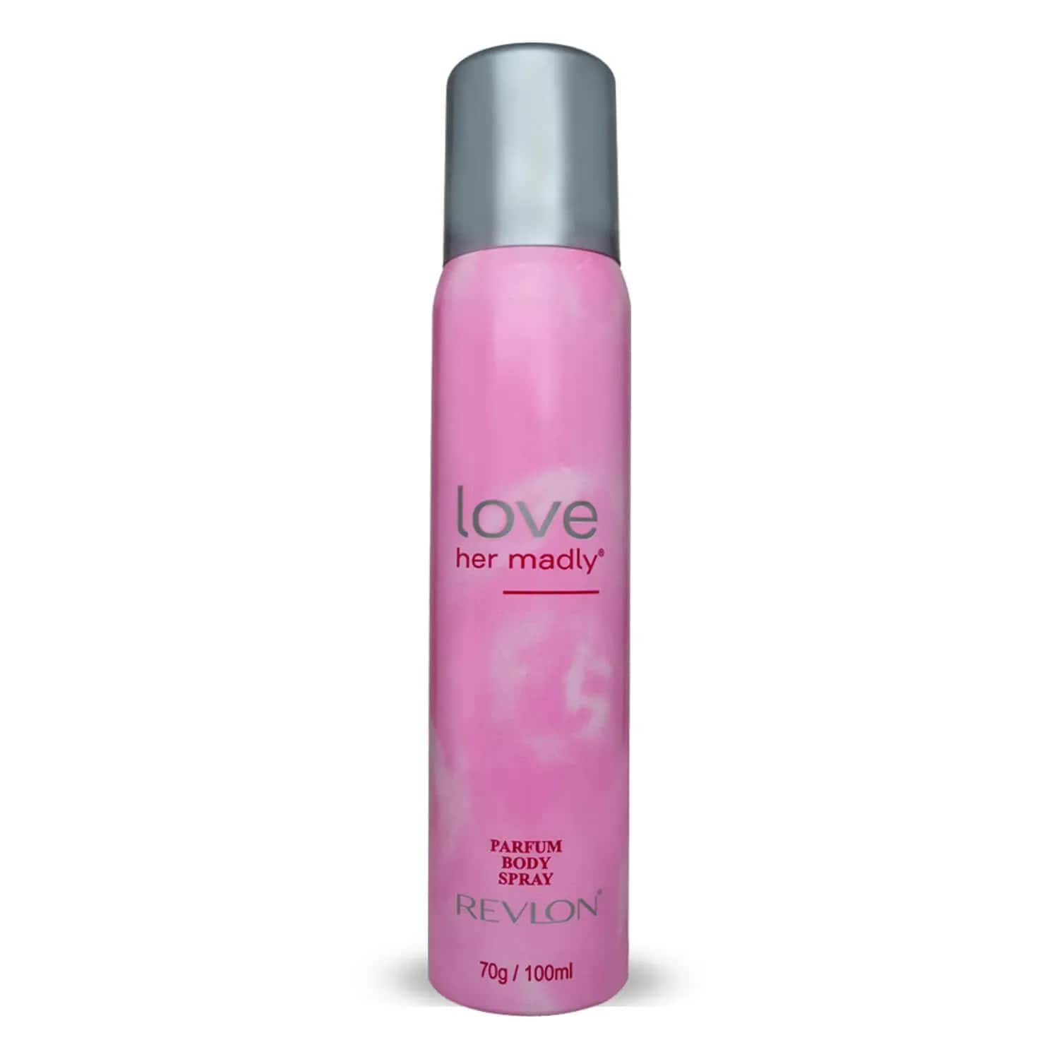 Love is shop on perfume revlon