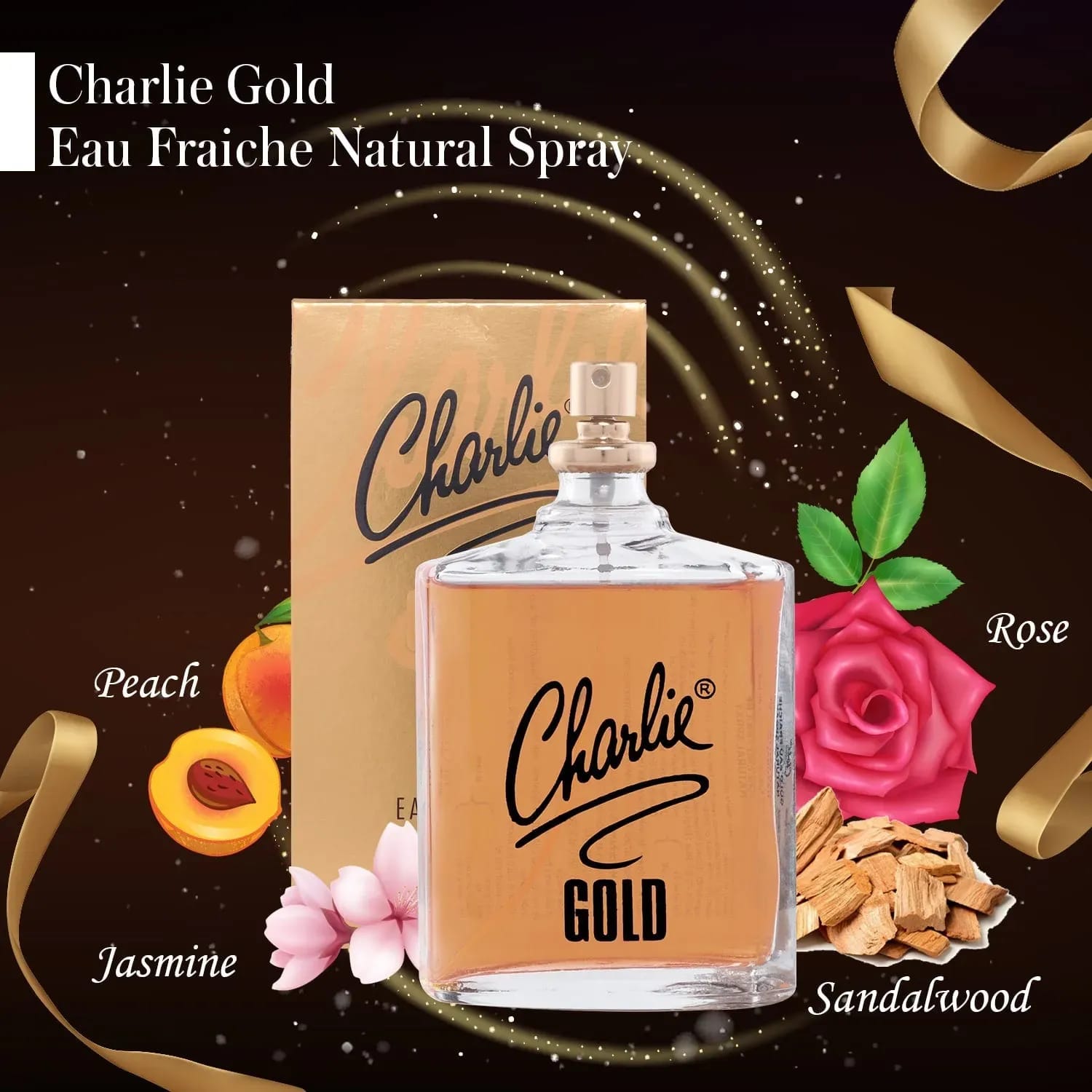 Charlie discount eau fraiche
