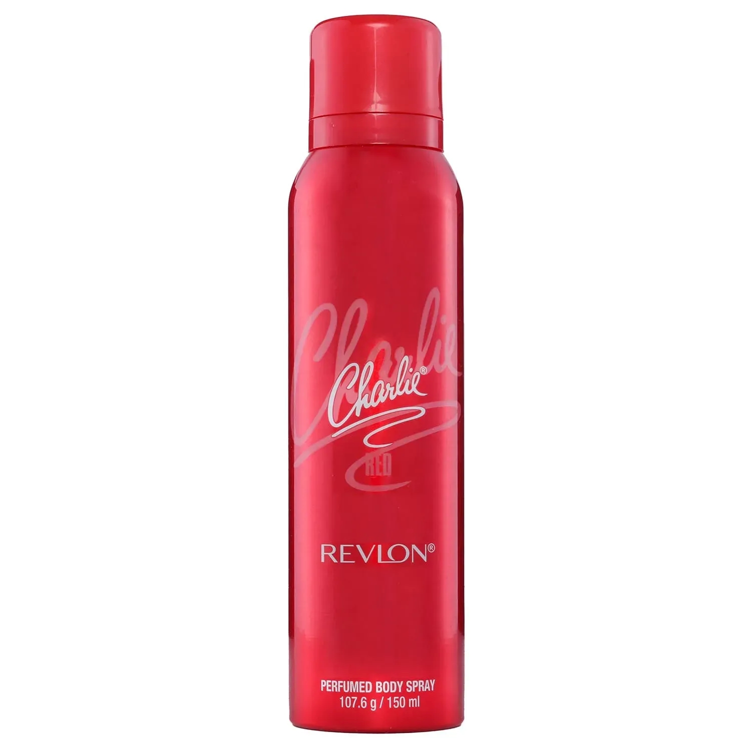 Revlon | Revlon Charlie Perfumed Body Spray - Red (150 ml)