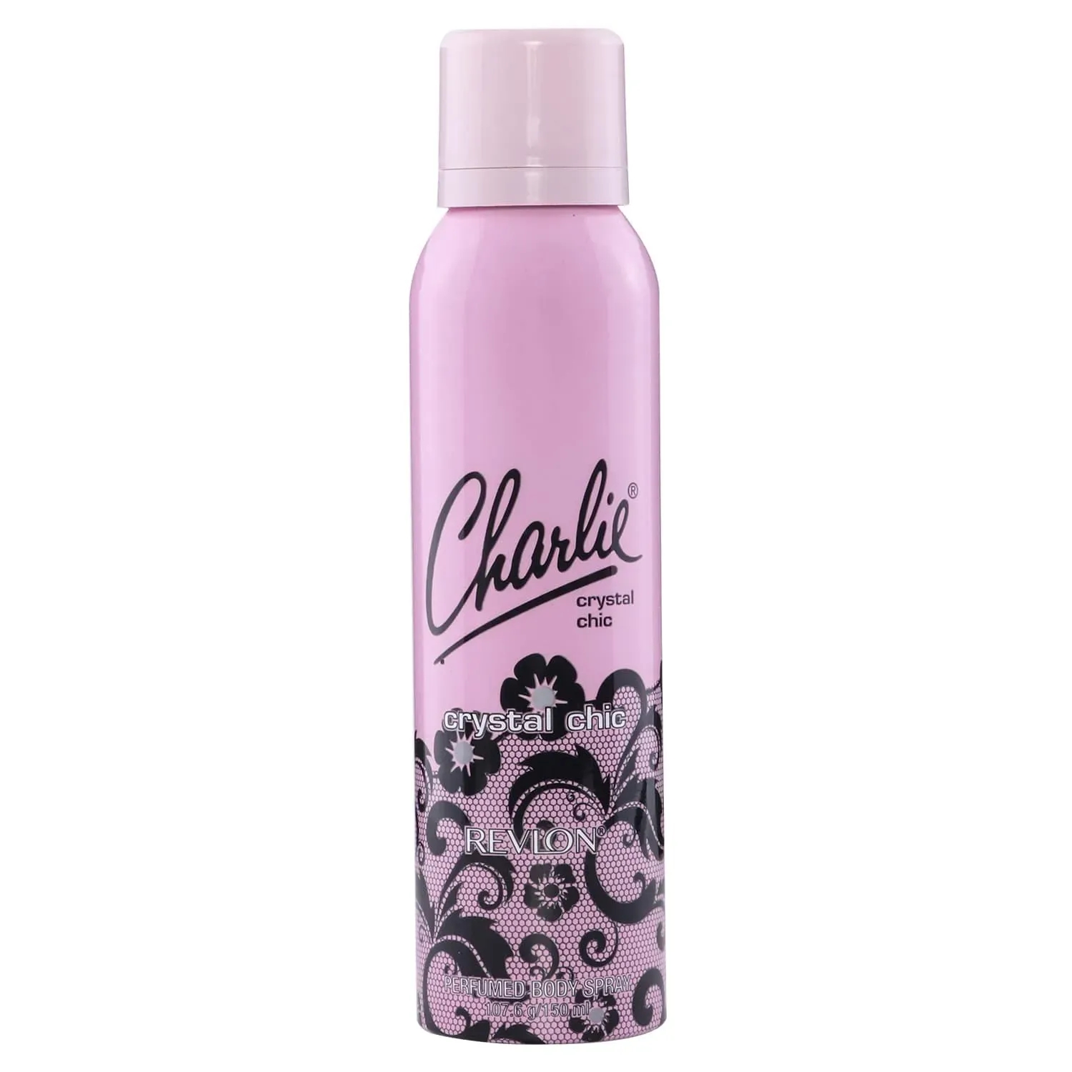Revlon | Revlon Charlie Crystal Chic Perfumed Body Spray (150ml)