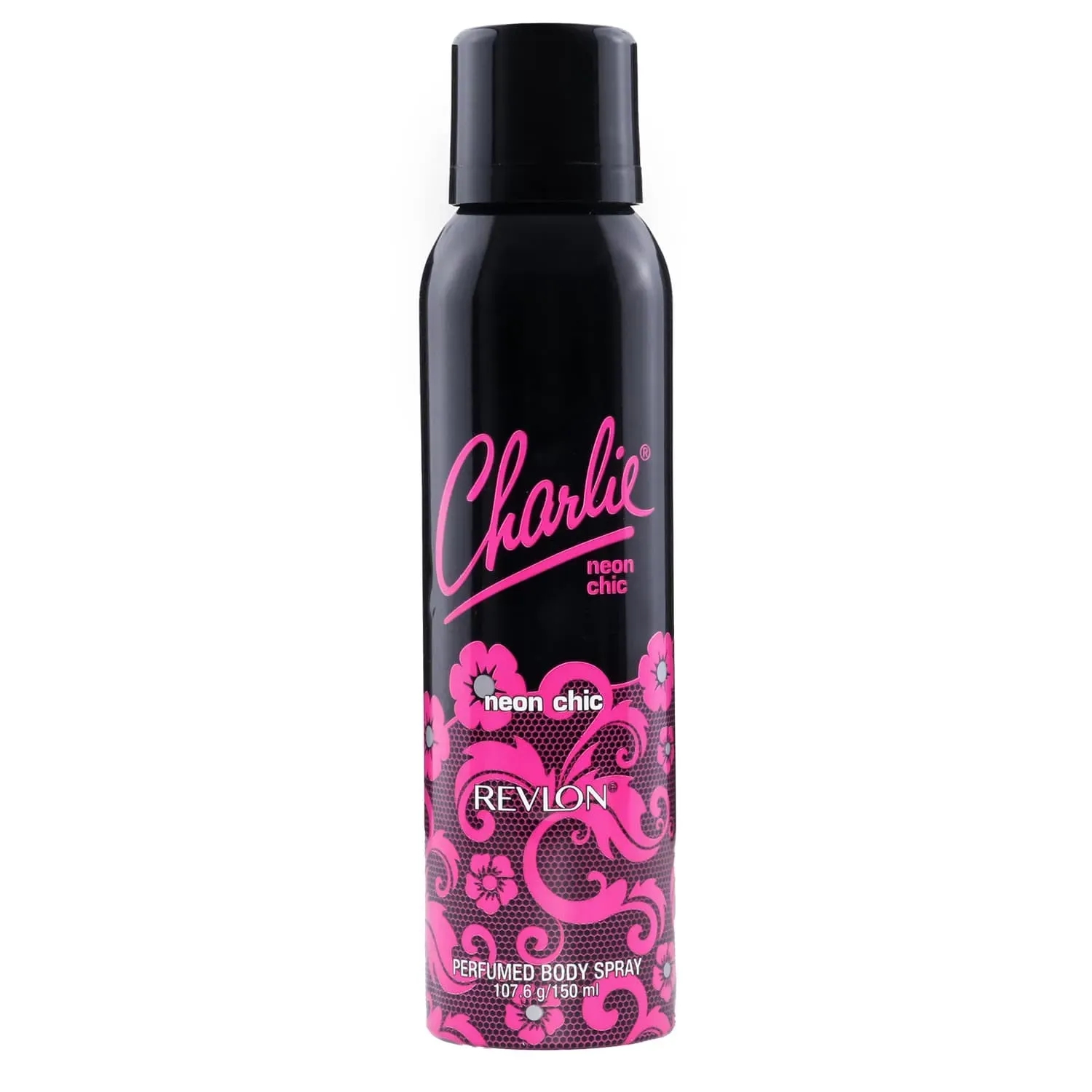 Revlon | Revlon Charlie Neon Chic Perfumed Body Spray (150ml)