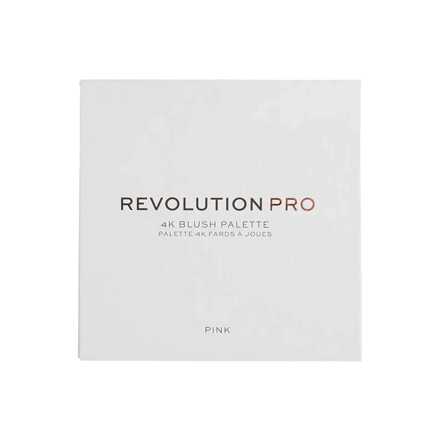 Revolution Pro | Revolution Pro 4K Blush Palette - Pink (12g)