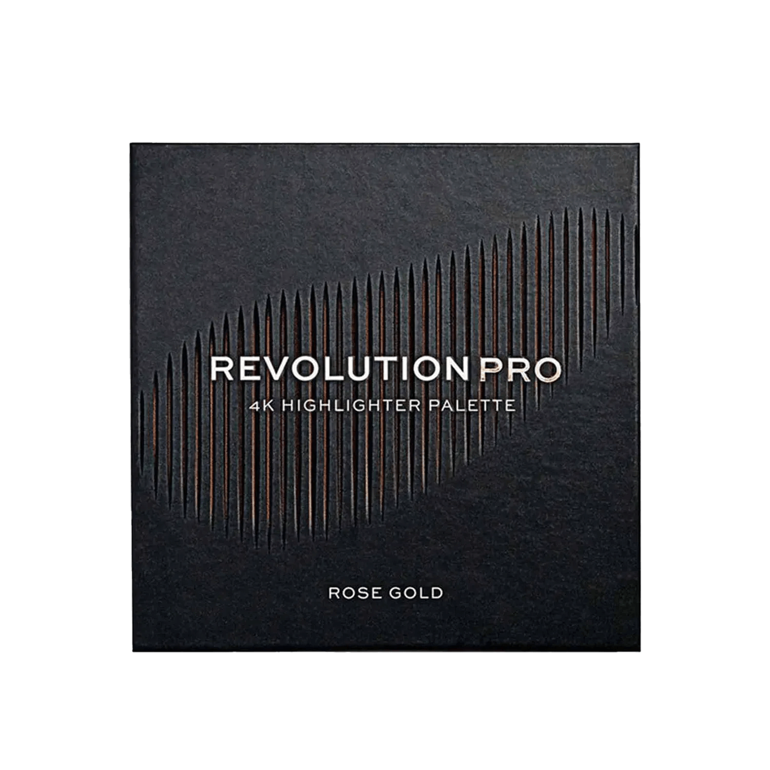 Revolution Pro | Revolution Pro 4K Highlighter Palette - Rose Gold (16g)