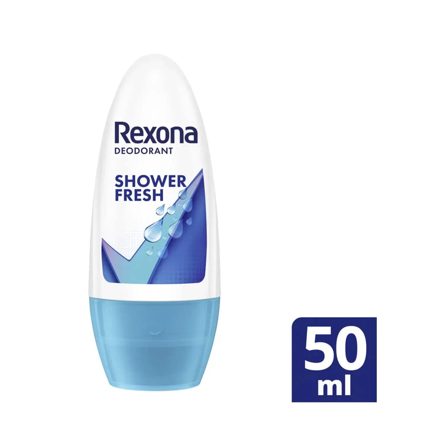 Rexona | Rexona Shower Fresh Underarm Odour Protection Roll On (50ml)