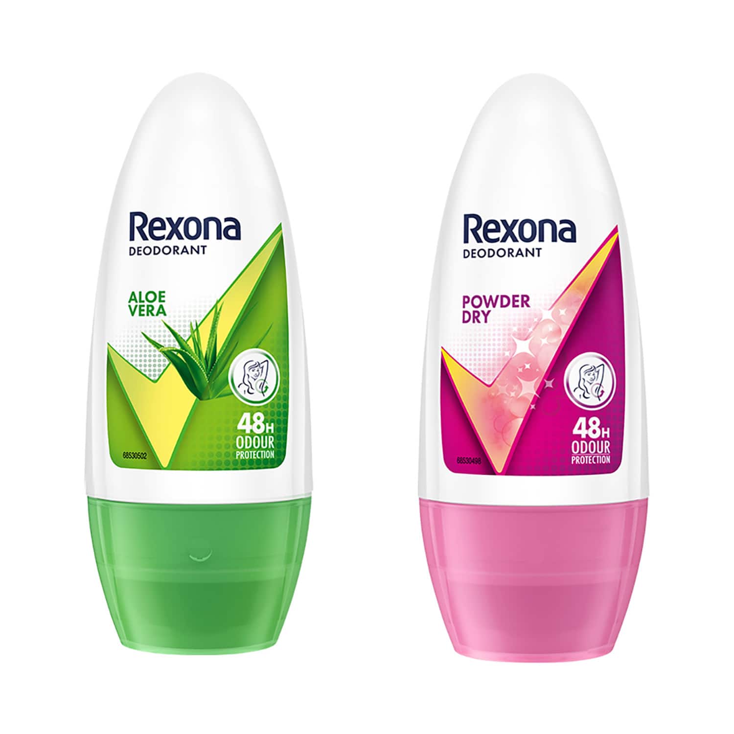 Rexona | Rexona Roll On Pack of 2 Combo
