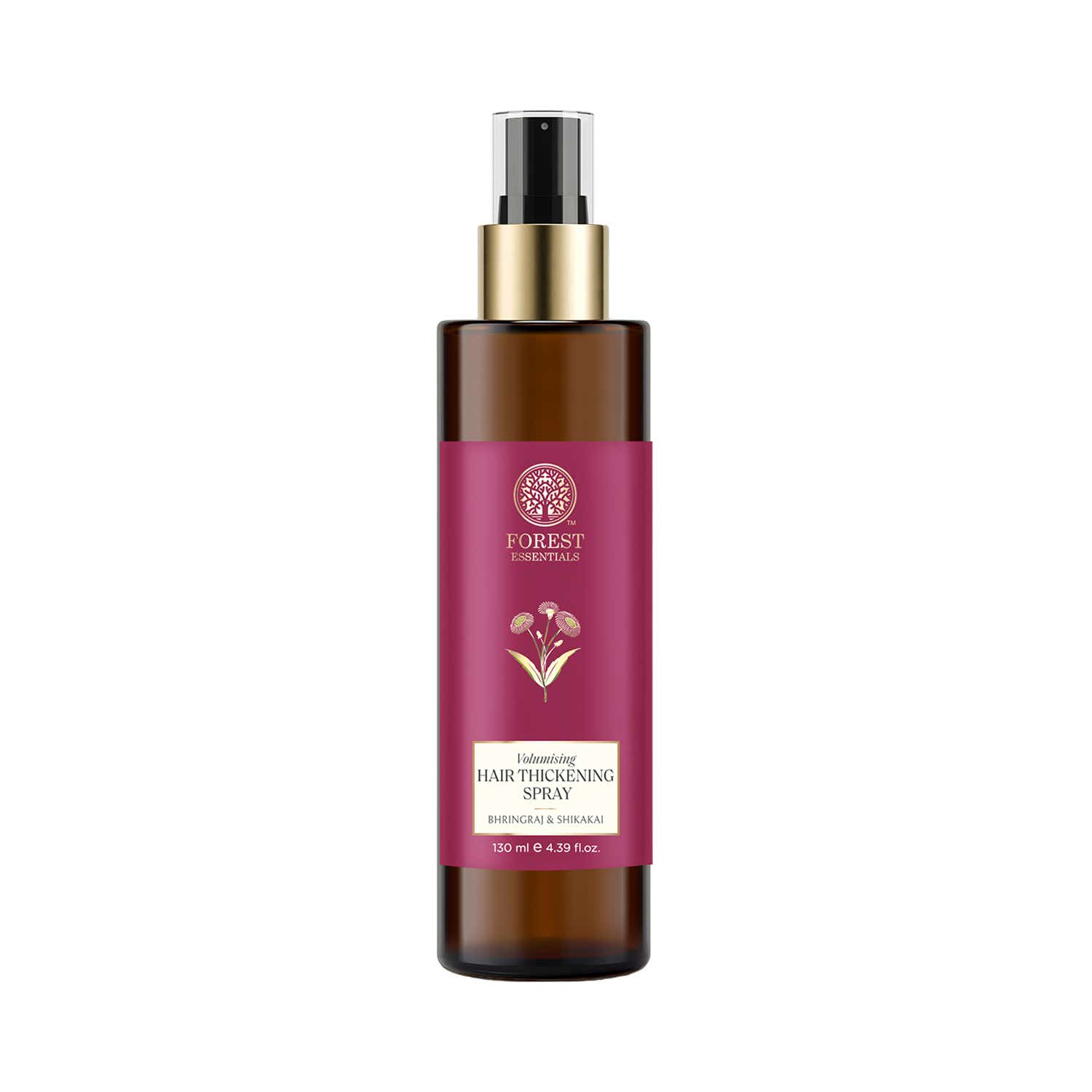 Forest Essentials | Forest Essentials Bhringraj & Shikakai Hair Thickening Hair Spray (130ml)