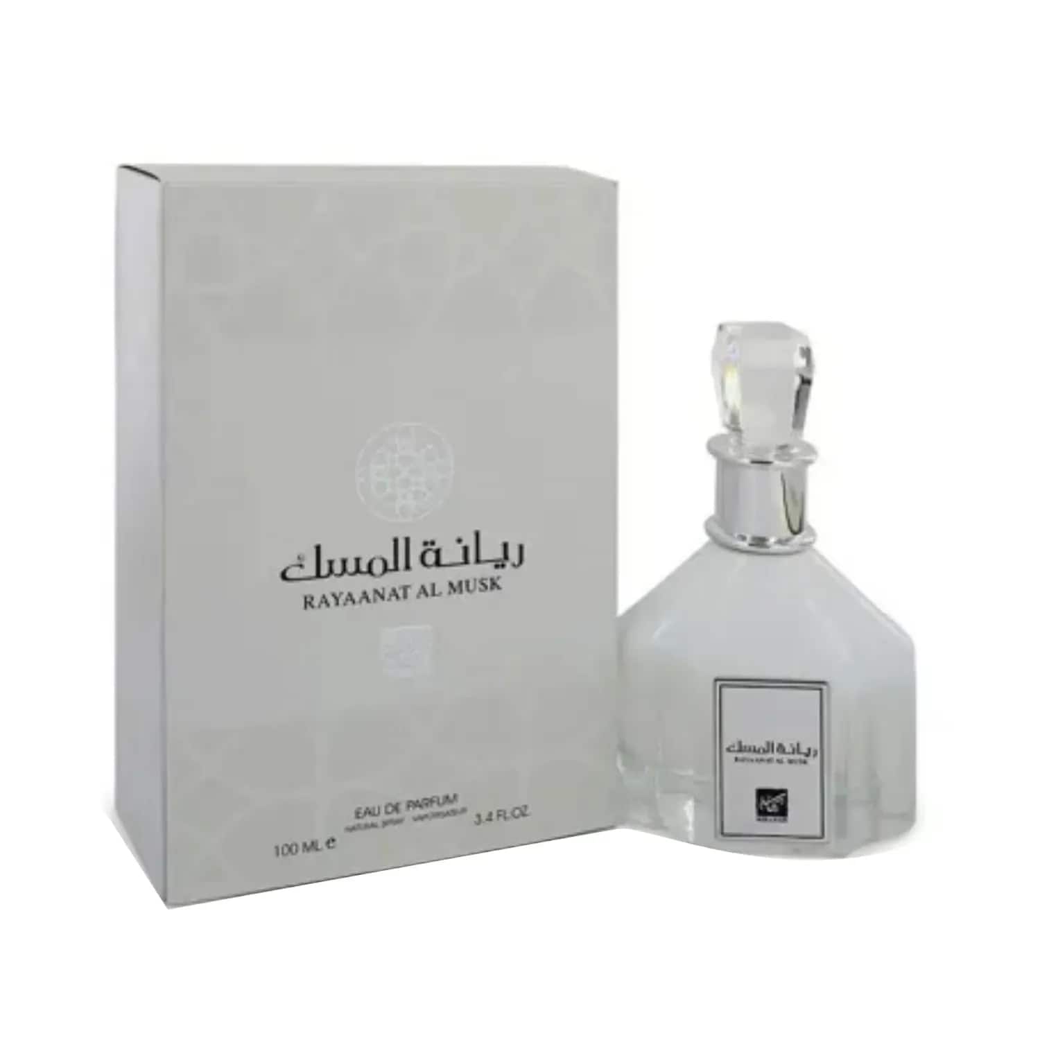 Rihanah Secret Musk Eau De Parfum For Men Women 100ml