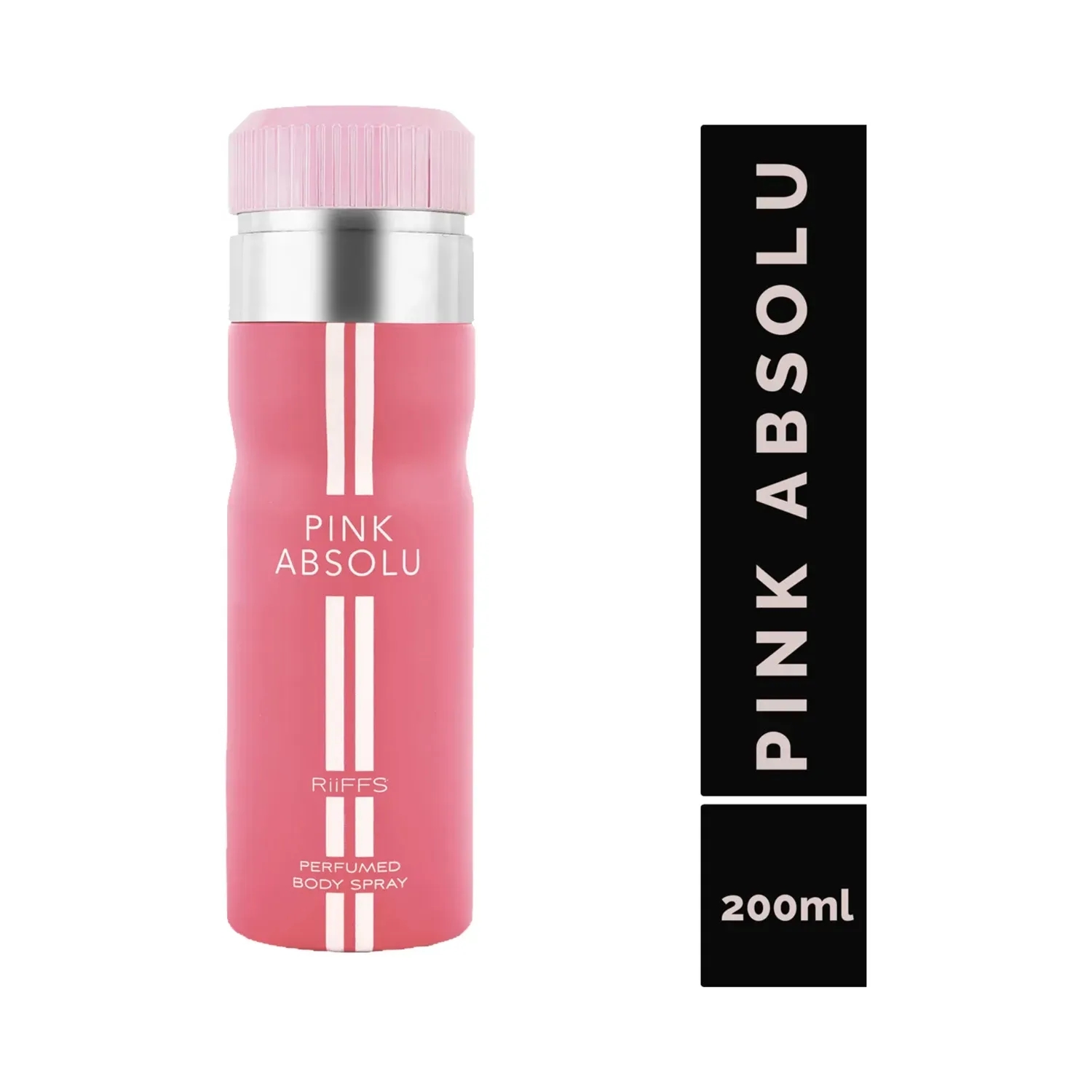 RiiFFS | RiiFFS Pink Absolu Deodorant Perfumed Body Spray (200ml)