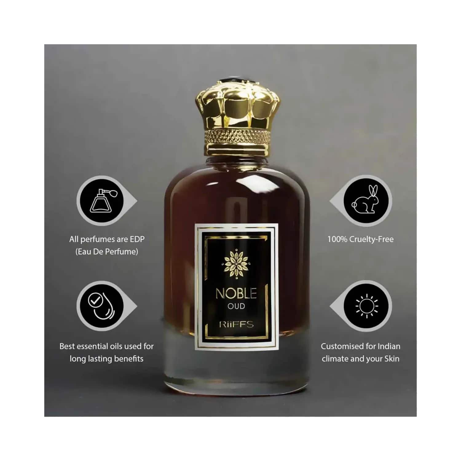 Noble knight online eau de toilette